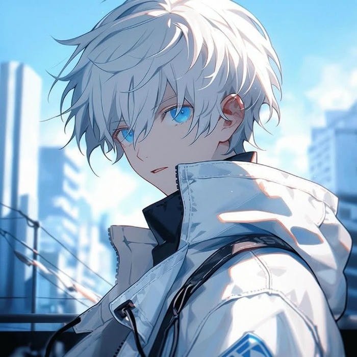 pretty anime boy dp for instagram
