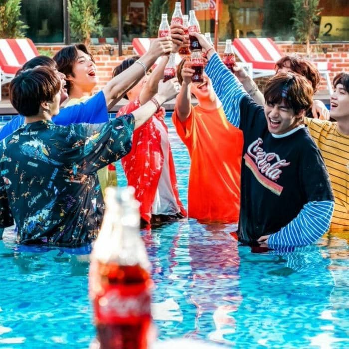 pretty bts dp images