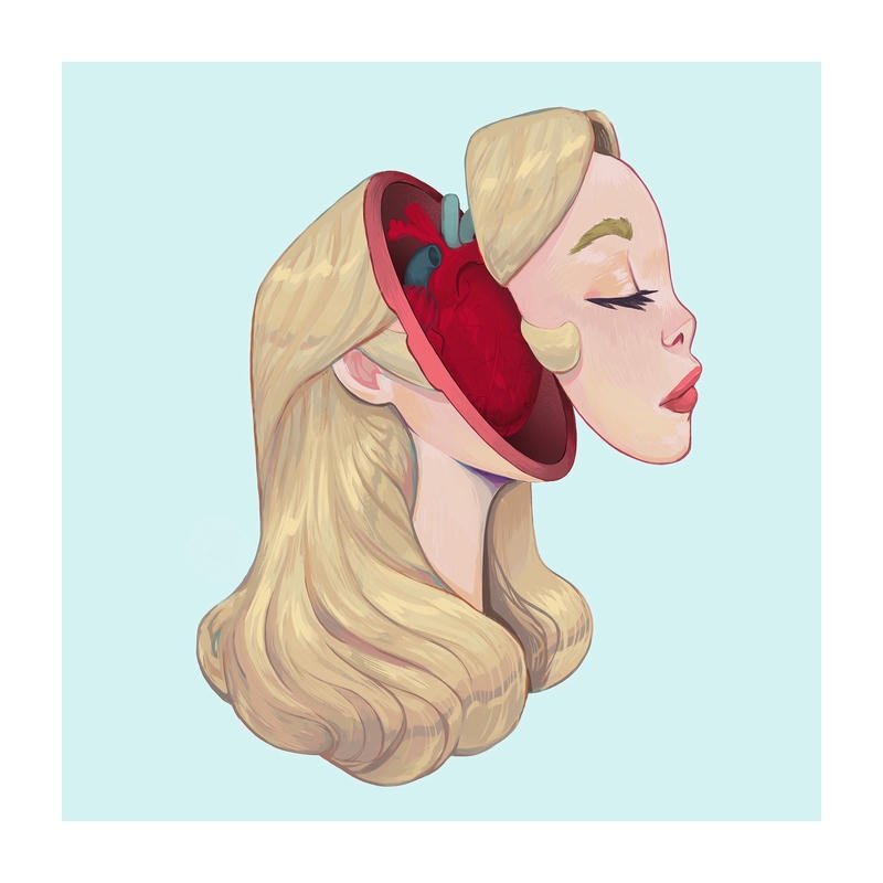 profile pic for instagram for girl romantic mood