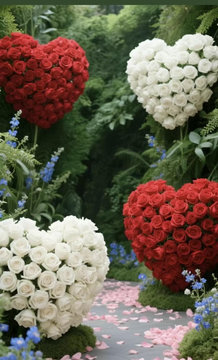 pure love romantic dp