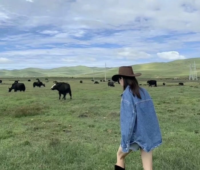 pure real girl profile pic