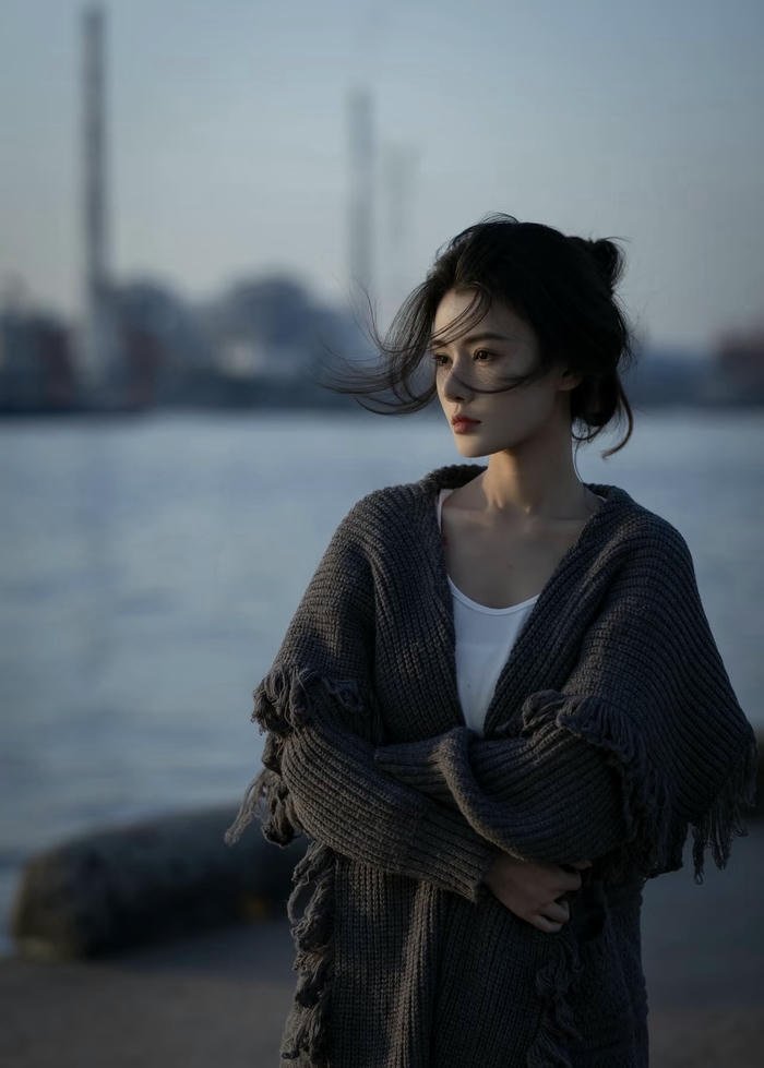 real aesthetic dp for girls