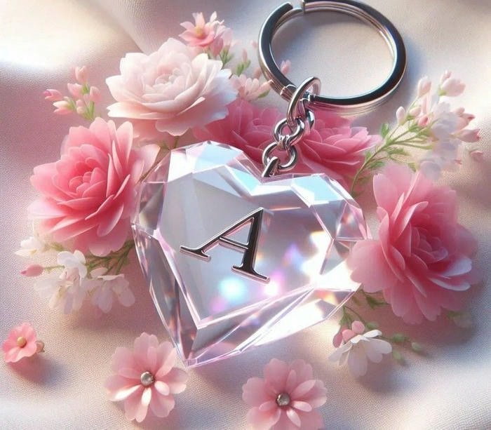 romantic love a name dp