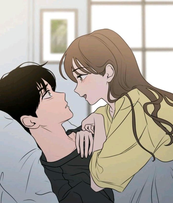 romantic vibe cartoon couple dp