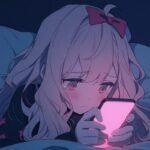 sad cartoon dp highlight