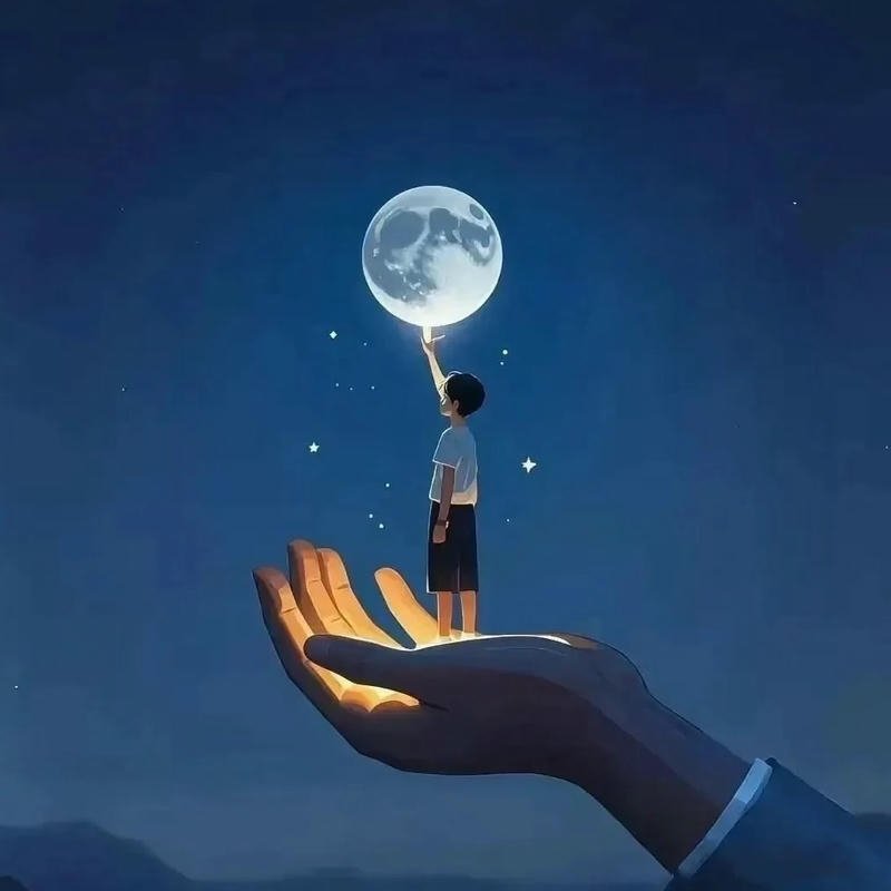 sad dp cartoon character