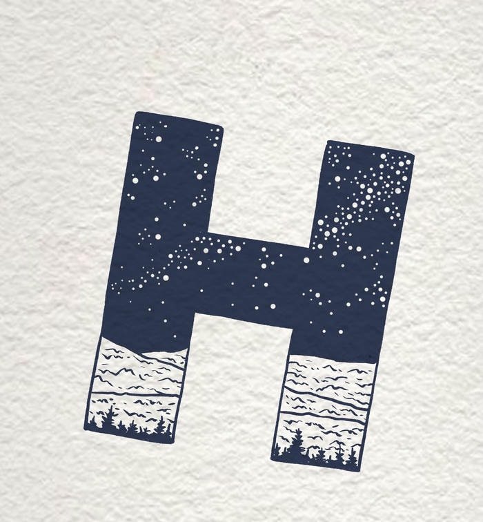 signature style h name