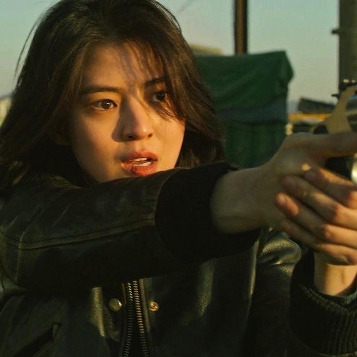 simple angry girl dp