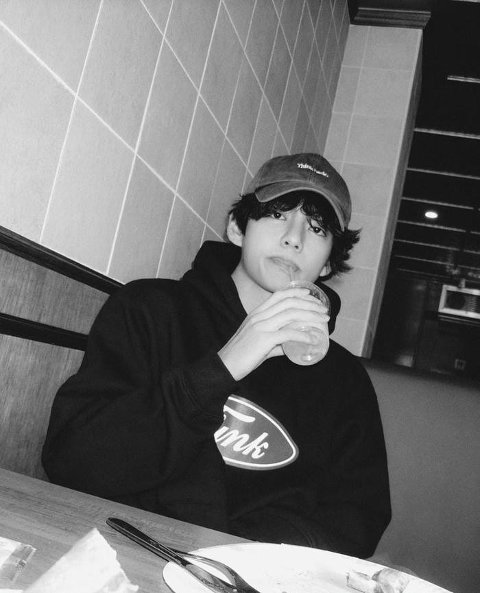 simple boy dp black style