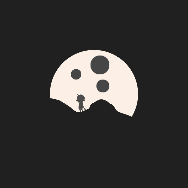 simple whatsapp dp modern look