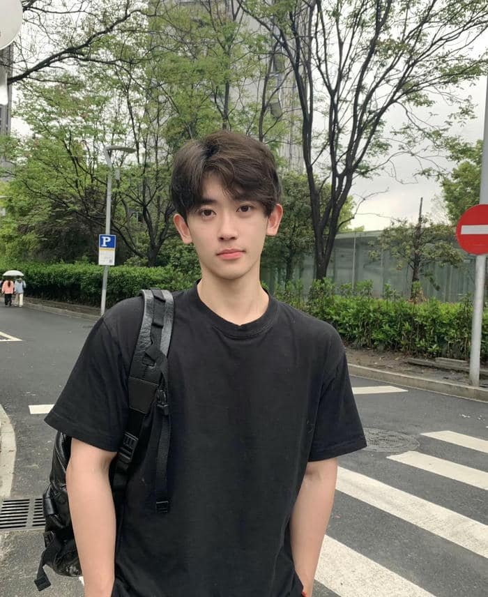 single boy attitude photo