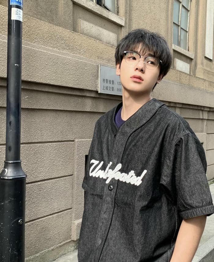 single boy dp aesthetic