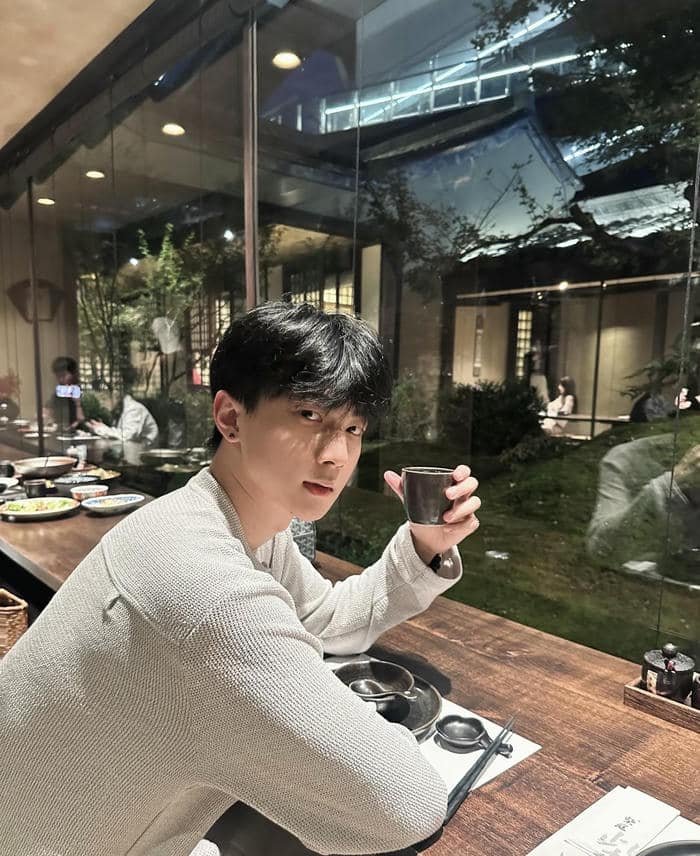 single boy dp simple attitude