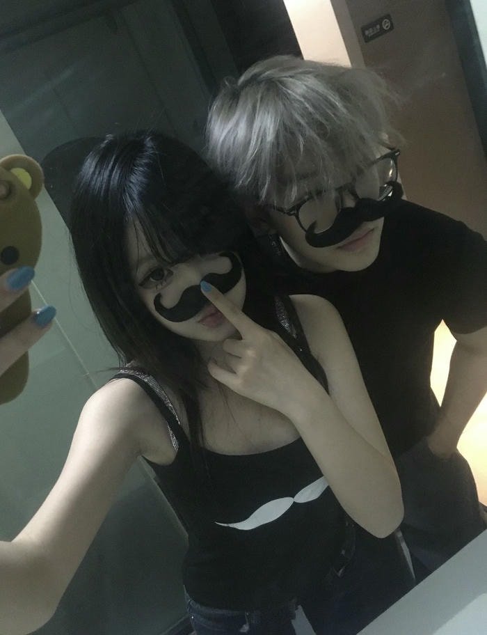 smile boys and girls dp