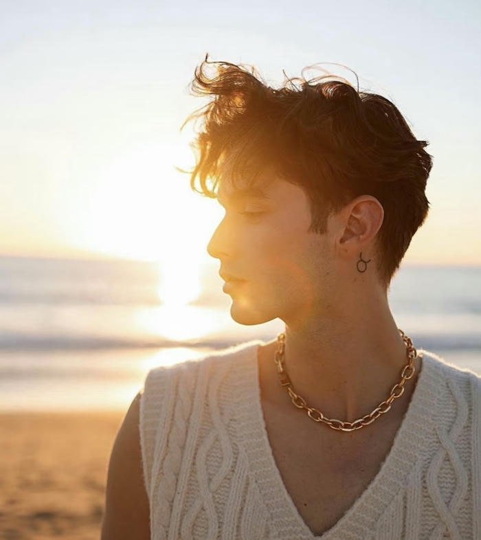 smile dp for boys instagram