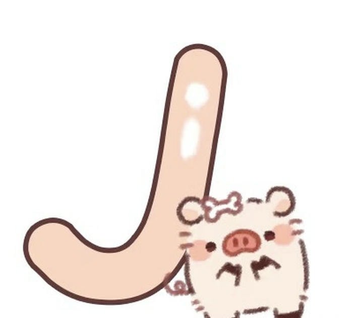 smooth design j avatar