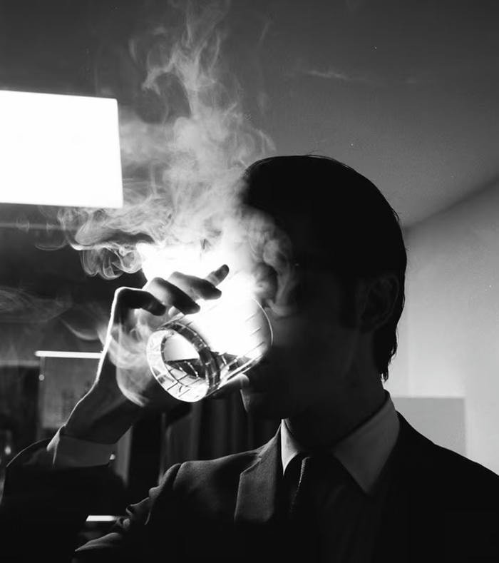 soft aesthetic black dp