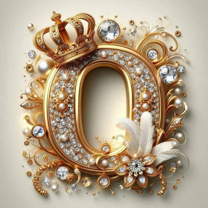 soft frame O name dp