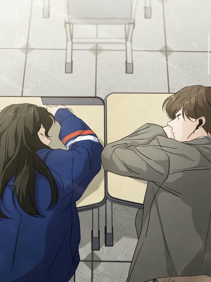 soft vibe cartoon couple dp