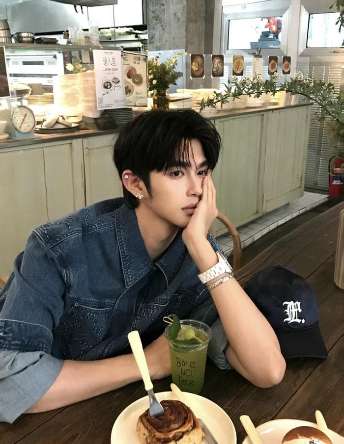 stylish attitude dp boy pic