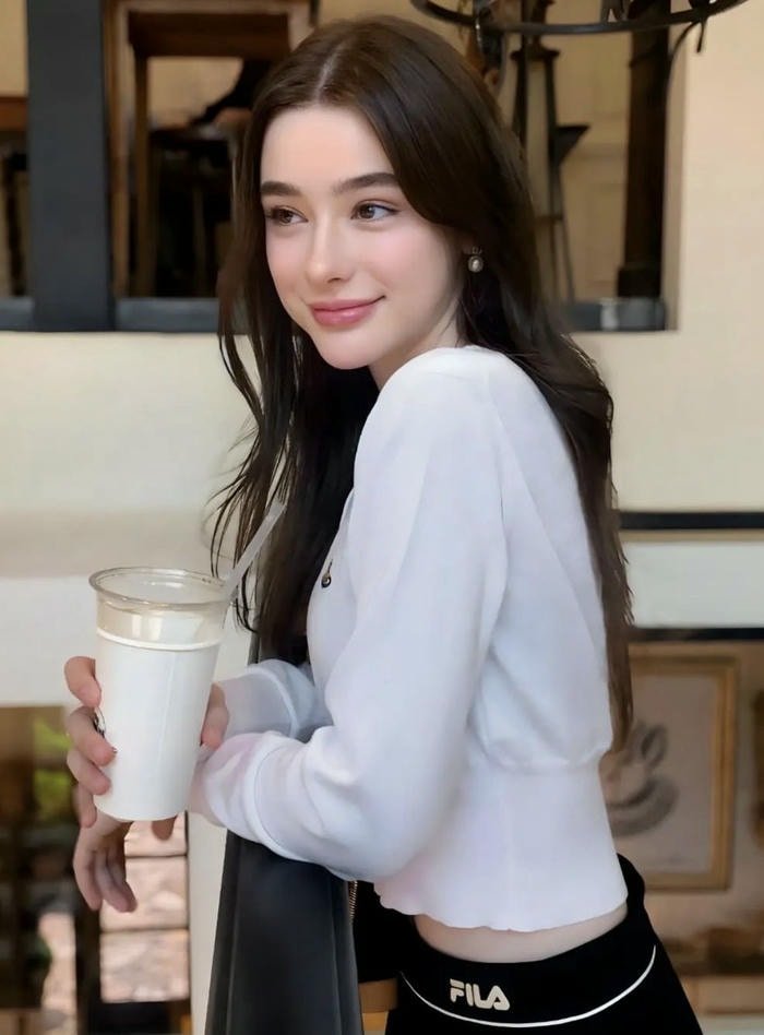 stylish beautiful girls dp