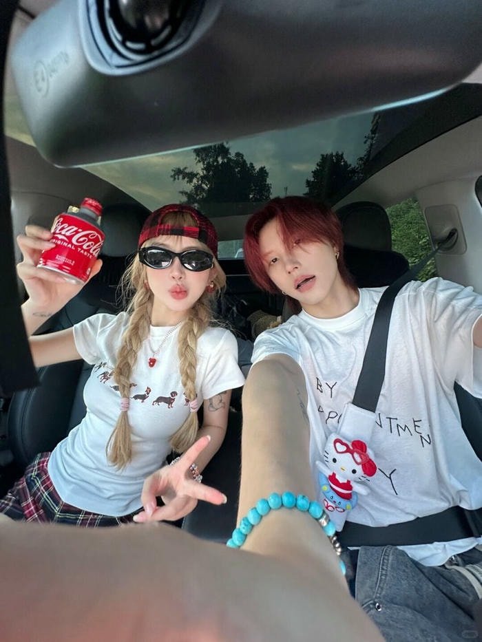 stylish couple boys and girls dp