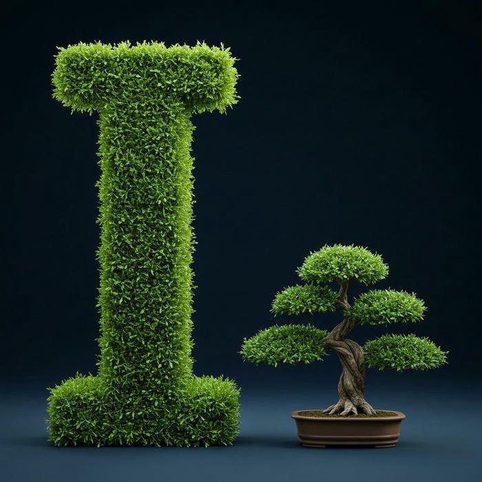 stylish dp for i initial