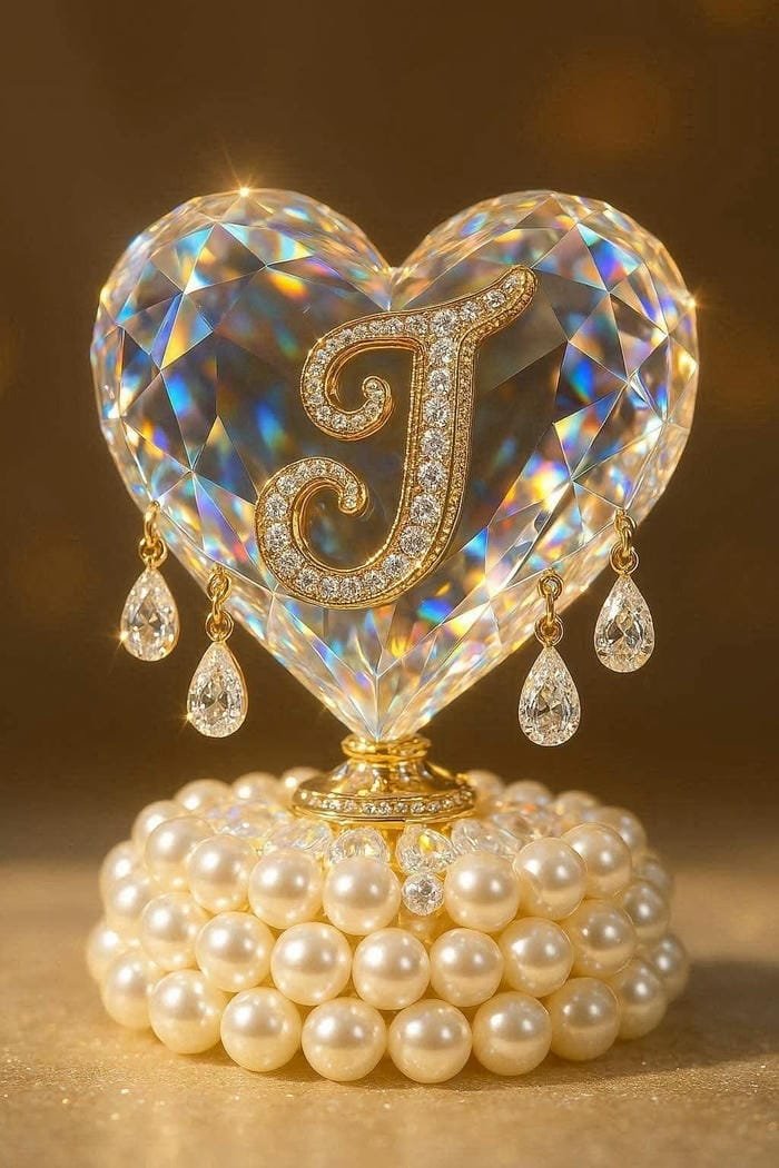 stylish graphic j name