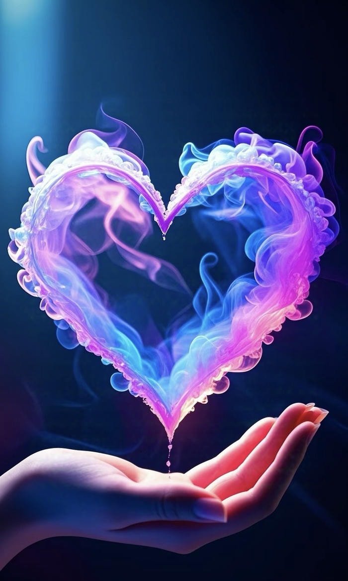 stylish romantic dp light