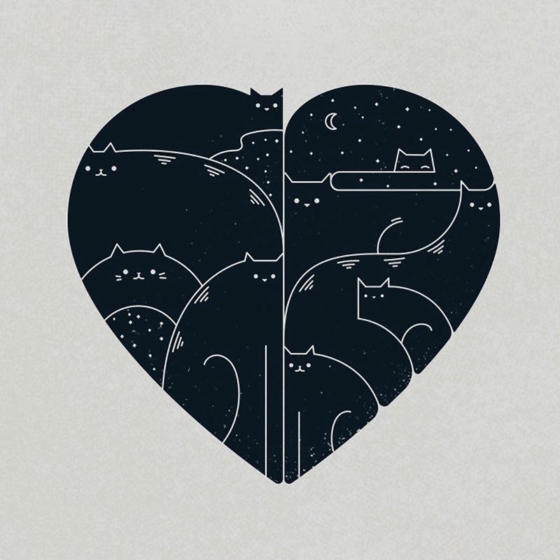 unique love dp for instagram background