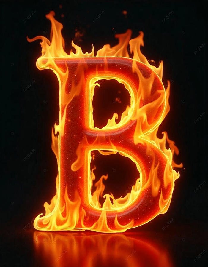 vibrant glow b avatar