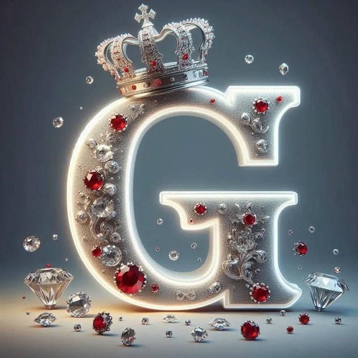 vibrant glow g avatar