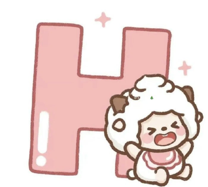 vibrant glow h avatar