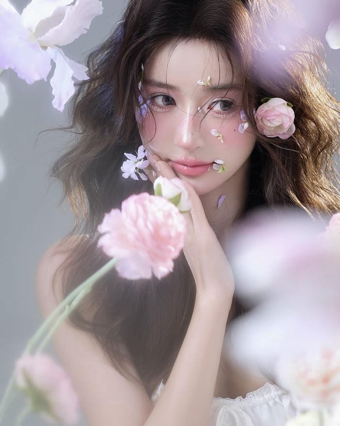 vintage aesthetic dp for girls