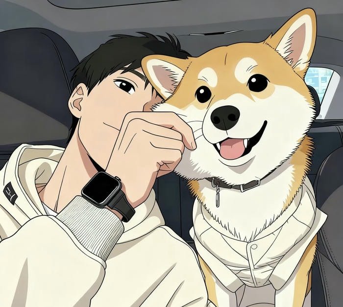 whatsapp dp animation image