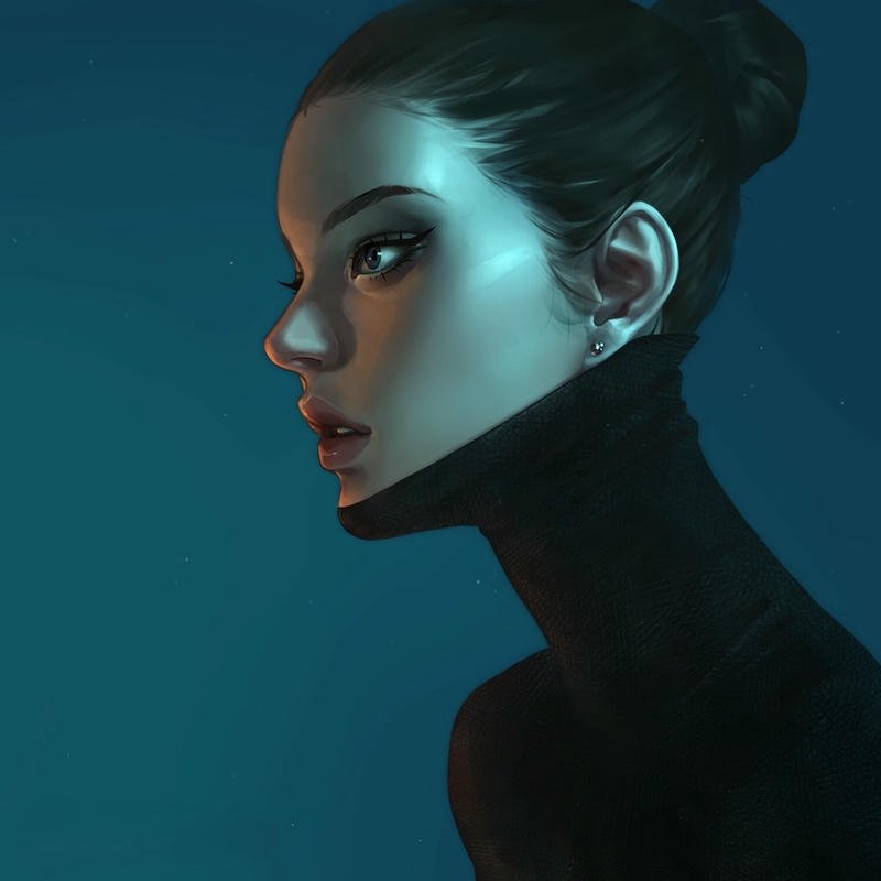 whatsapp dp images for girl aesthetic background