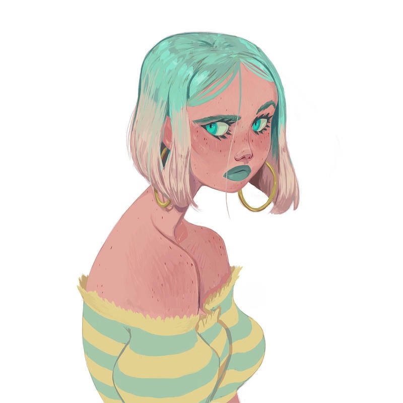 whatsapp dp images for girl elegant background