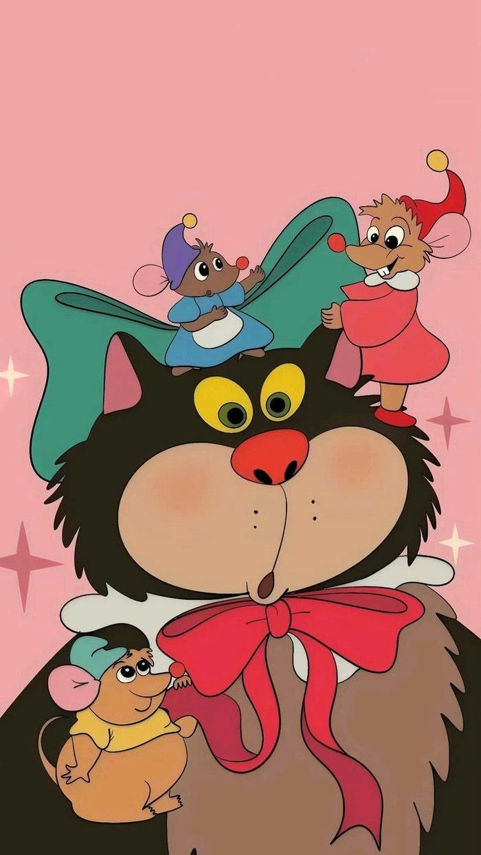 Aesthetic Cartoon DP Artistic Profile Image