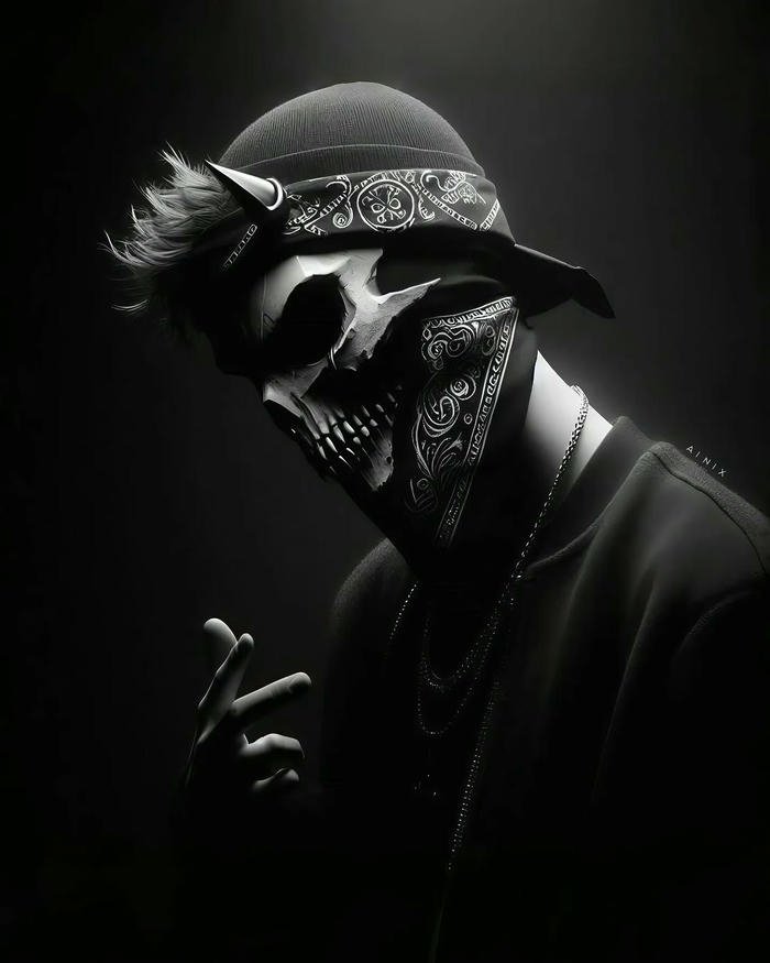 Alpha vibe killer dp for boys