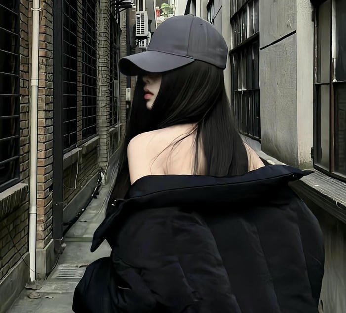 Chill vibe cool dp for girls