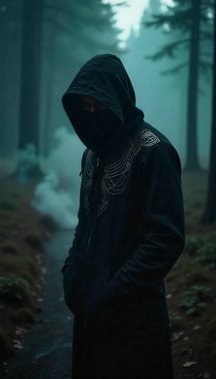 Cold stare killer dp for boys