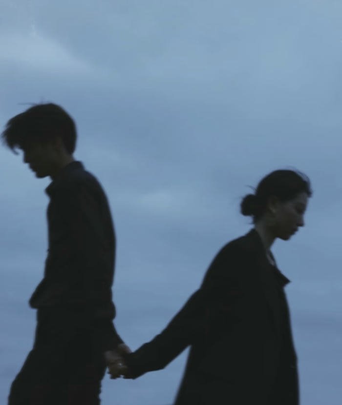 Emotional wounds sad couple dp style