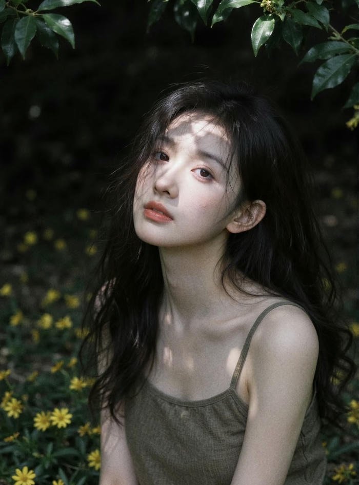 Everyday beauty real girls dp style