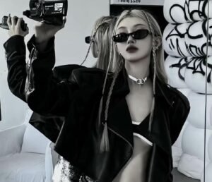 Fresh cool dp for girls style