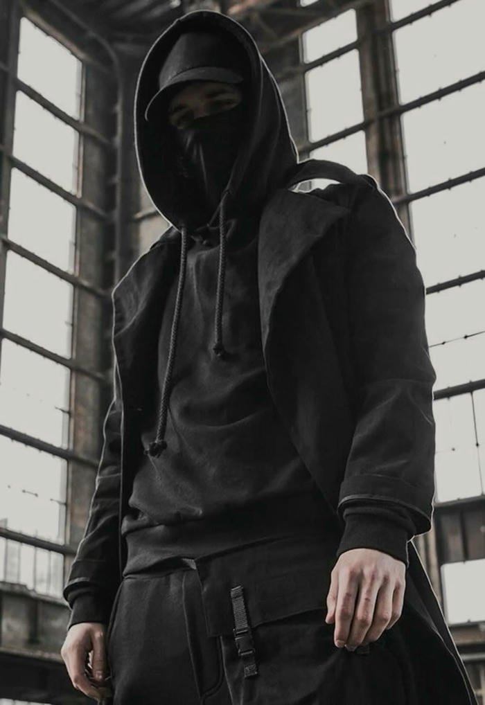 Gangster tone killer dp for boys