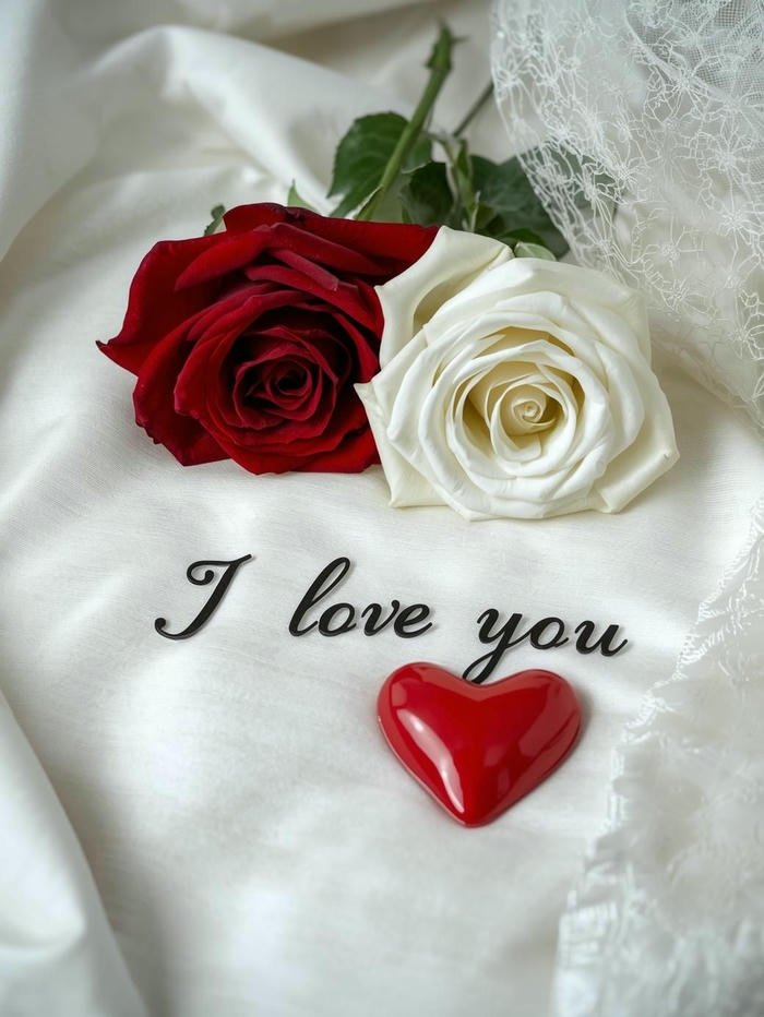 HD Love rose image soft focus rose photography