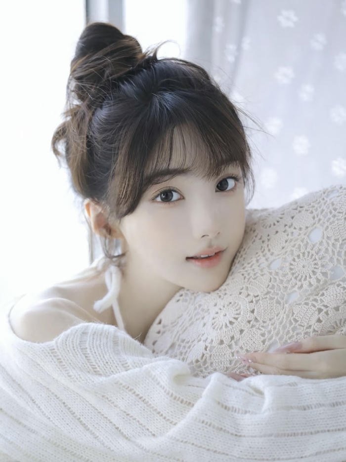 Honest vibe real girls dp portrait