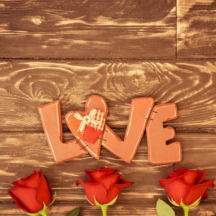 Image love rose hd beautiful red roses arrangement