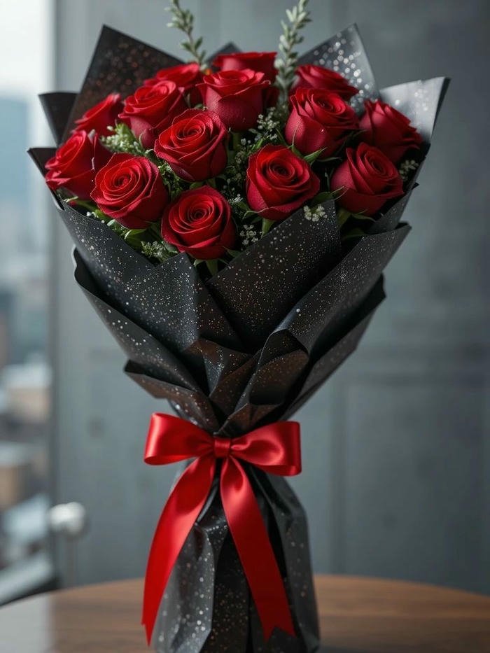 Image love rose hd elegant rose love concept