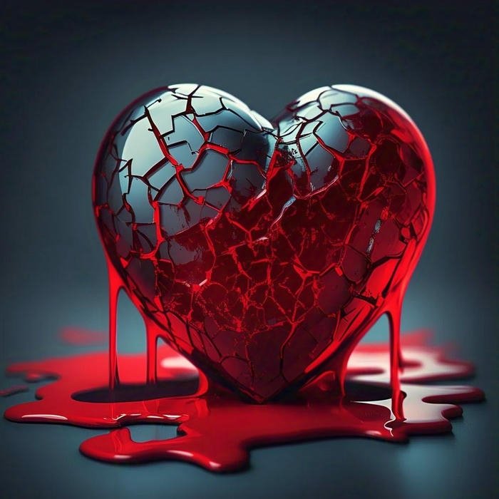 Images No love dp emotional silence avatar dark theme